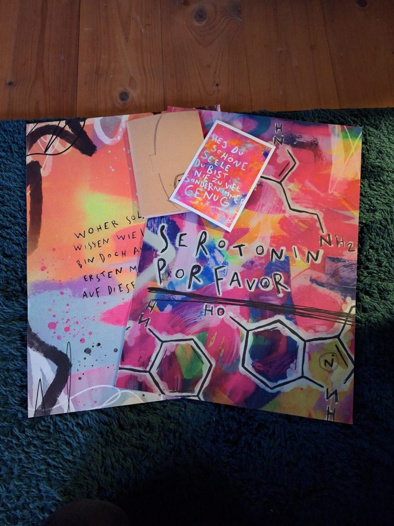 Prints und Postkarten Prints und Postkarten